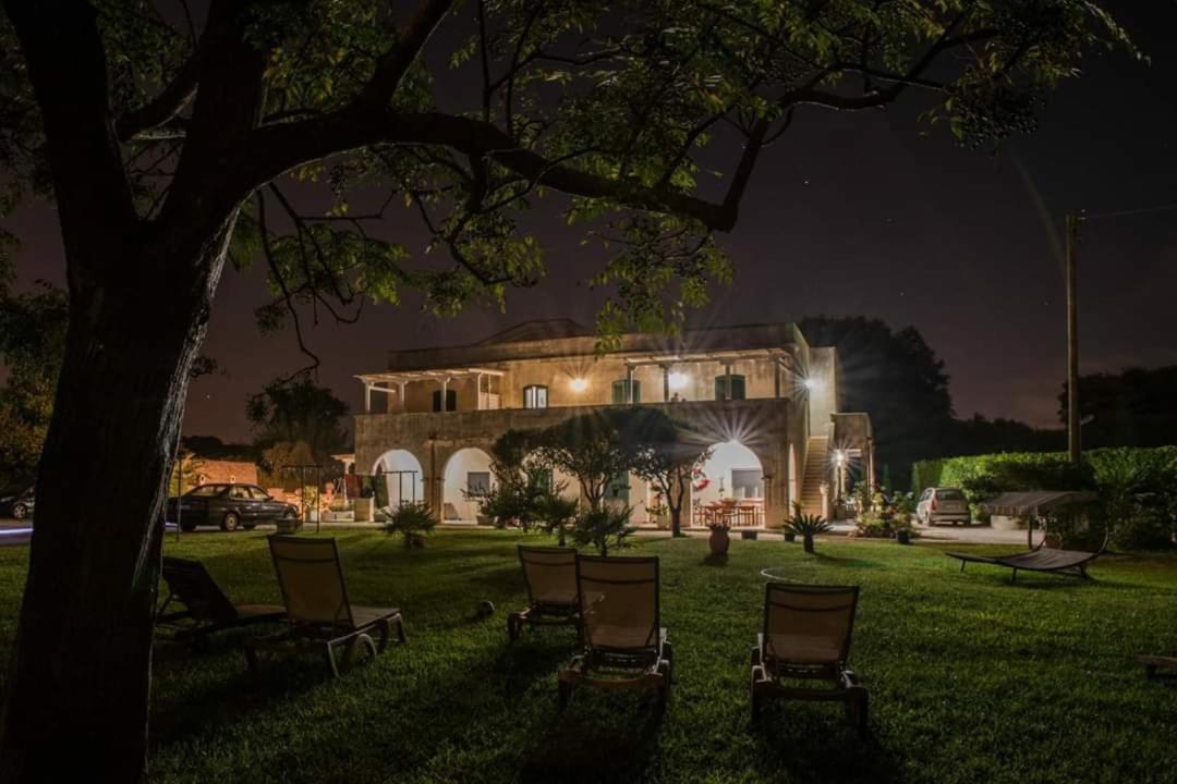 أوترانتو Cerra Casa Vacanze المظهر الخارجي الصورة