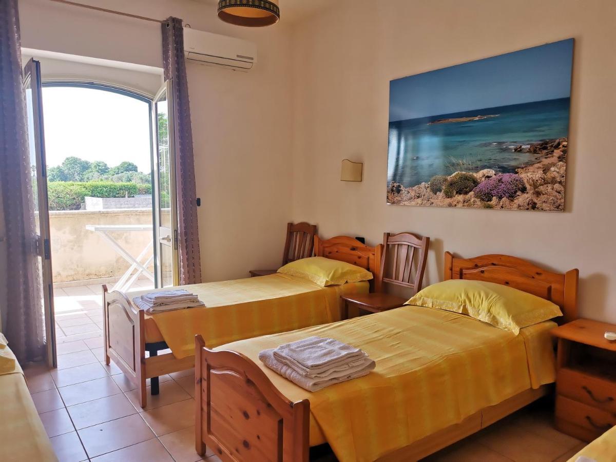 أوترانتو Cerra Casa Vacanze المظهر الخارجي الصورة
