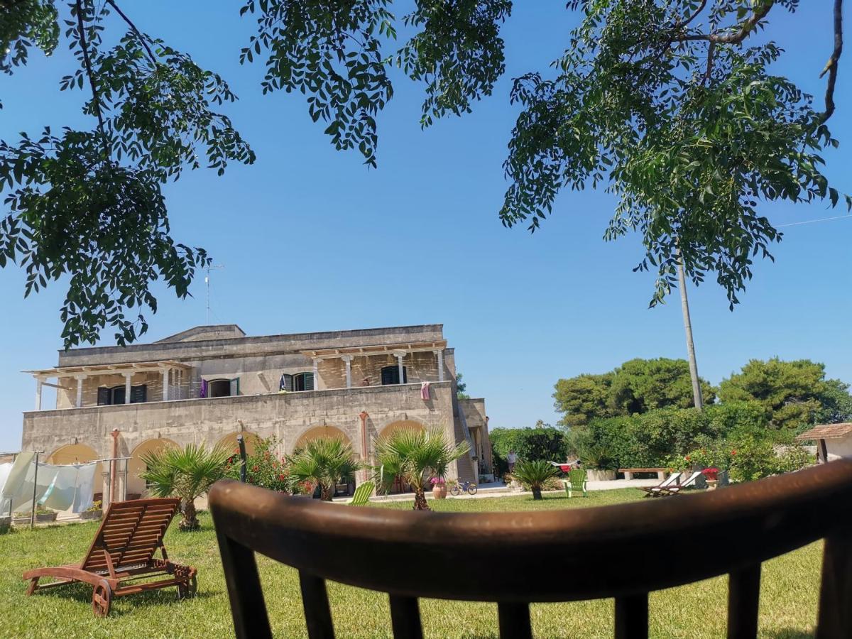 أوترانتو Cerra Casa Vacanze المظهر الخارجي الصورة