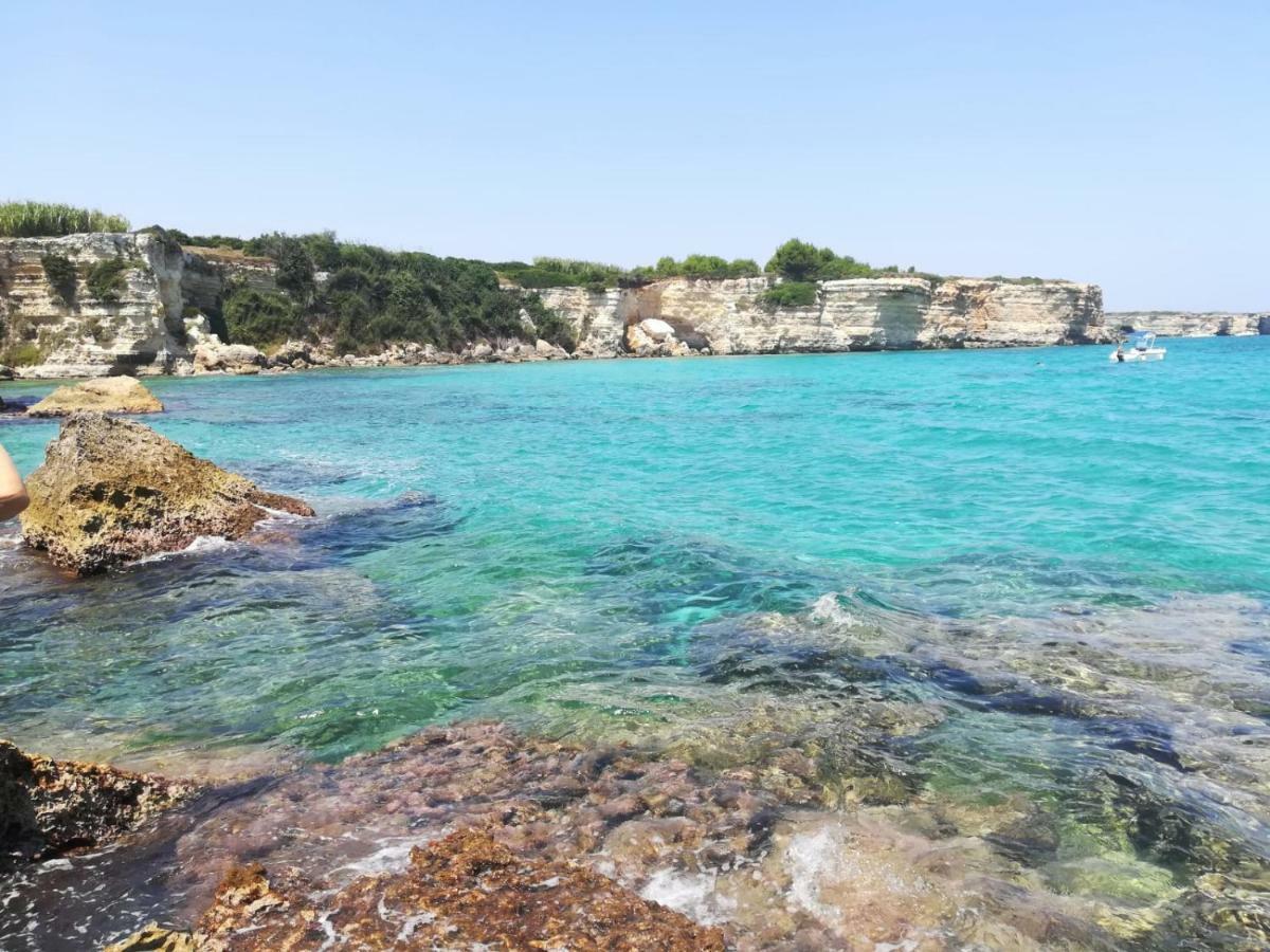 أوترانتو Cerra Casa Vacanze المظهر الخارجي الصورة