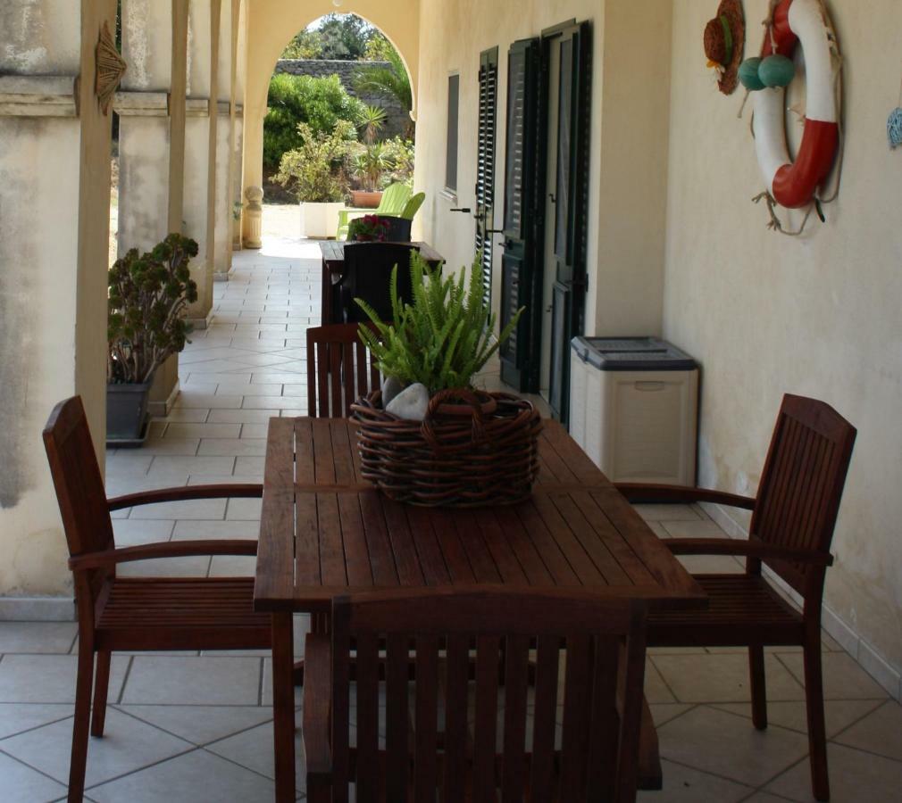أوترانتو Cerra Casa Vacanze المظهر الخارجي الصورة